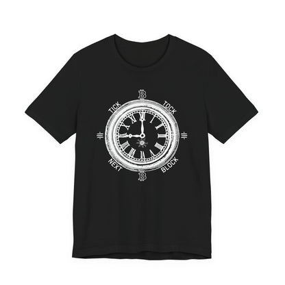 Tick Tock Next Block T-Shirt