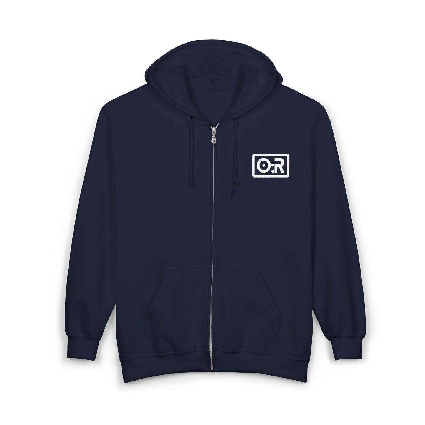 Operation Roundabout Zip Up Hoodie