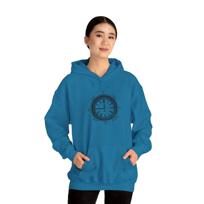 Tick Tock Next Block Hoodie