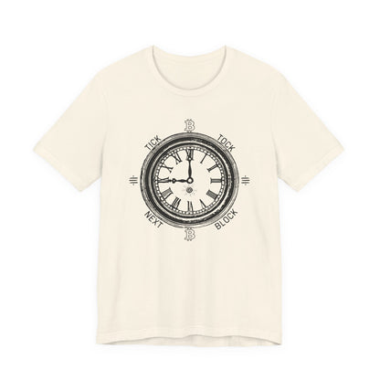 Tick Tock Next Block T-Shirt