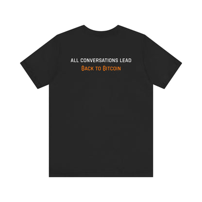 The Bitcoin Broadcast T-Shirt