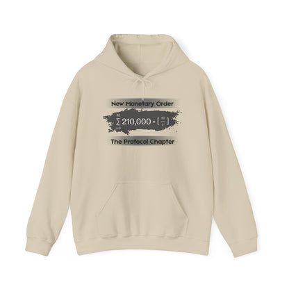 New Monetary Order The Protocol Chapter Hoodie