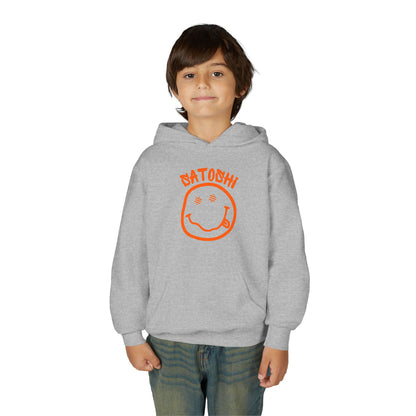 SATS Eyed Satoshi Youth Hooide