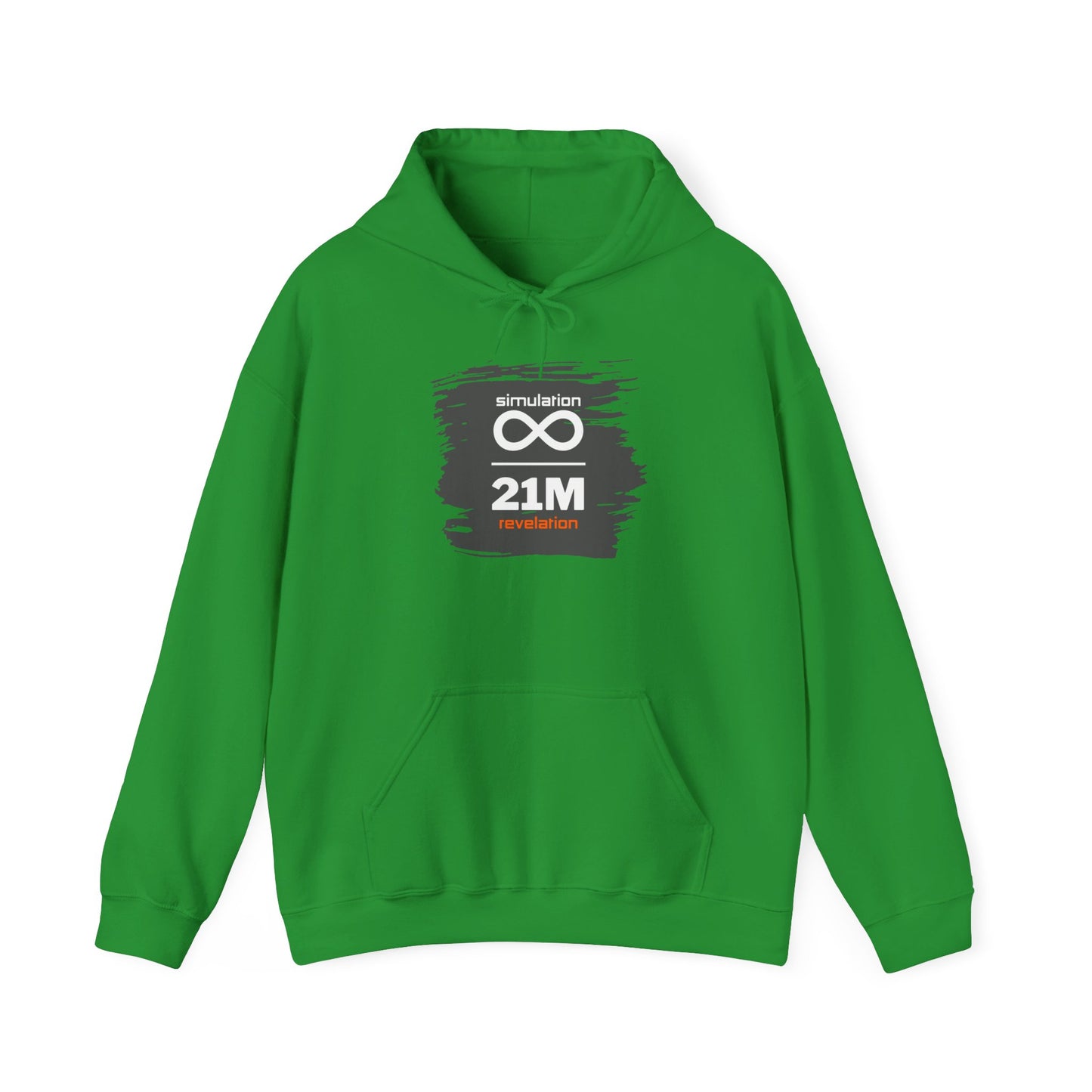 Simulation Revelation Hoodie