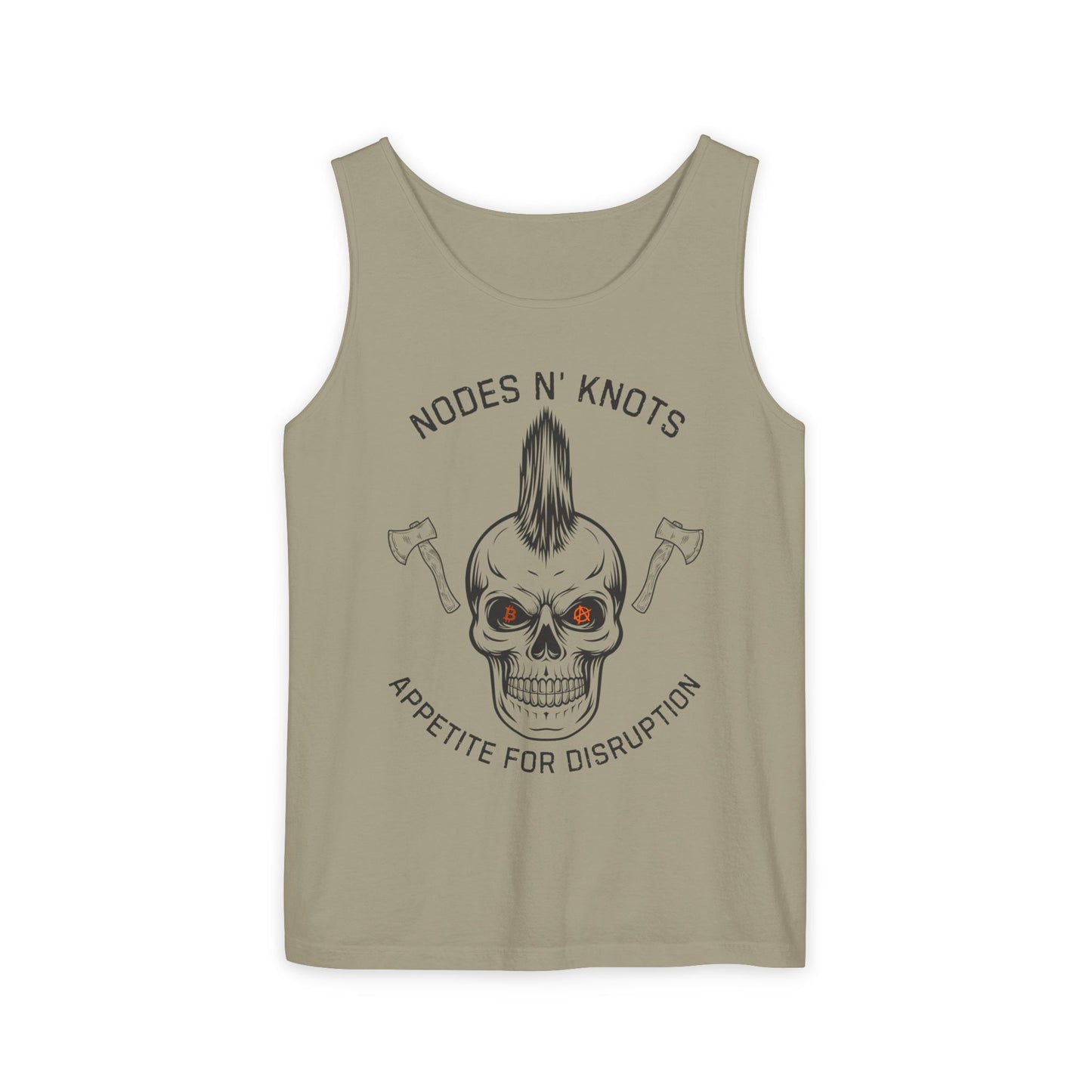 Nodes N' Knots Appetite For Disruption Tank Top