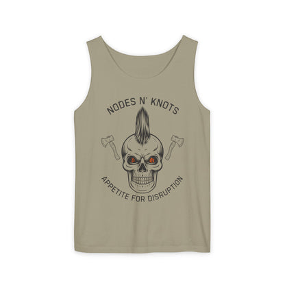 Nodes N' Knots Appetite For Disruption Tank Top
