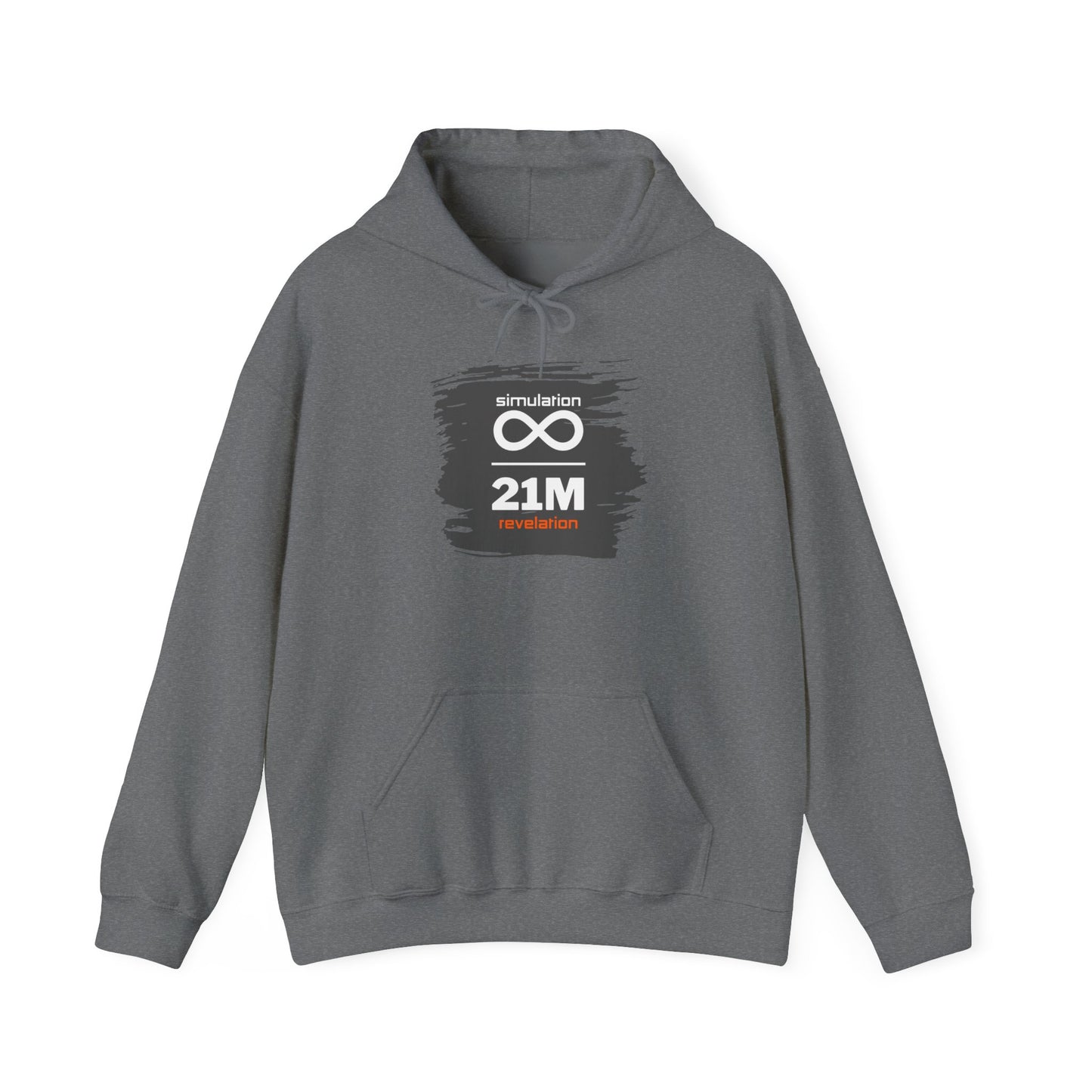 Simulation Revelation Hoodie
