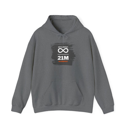 Simulation Revelation Hoodie