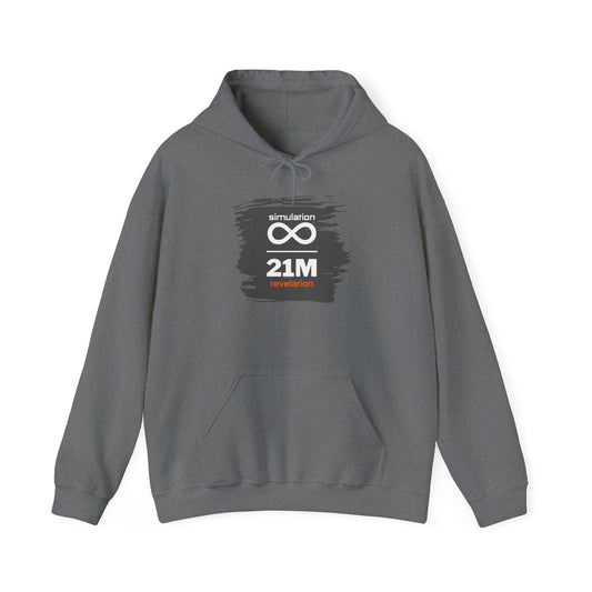 Simulation Revelation Hoodie