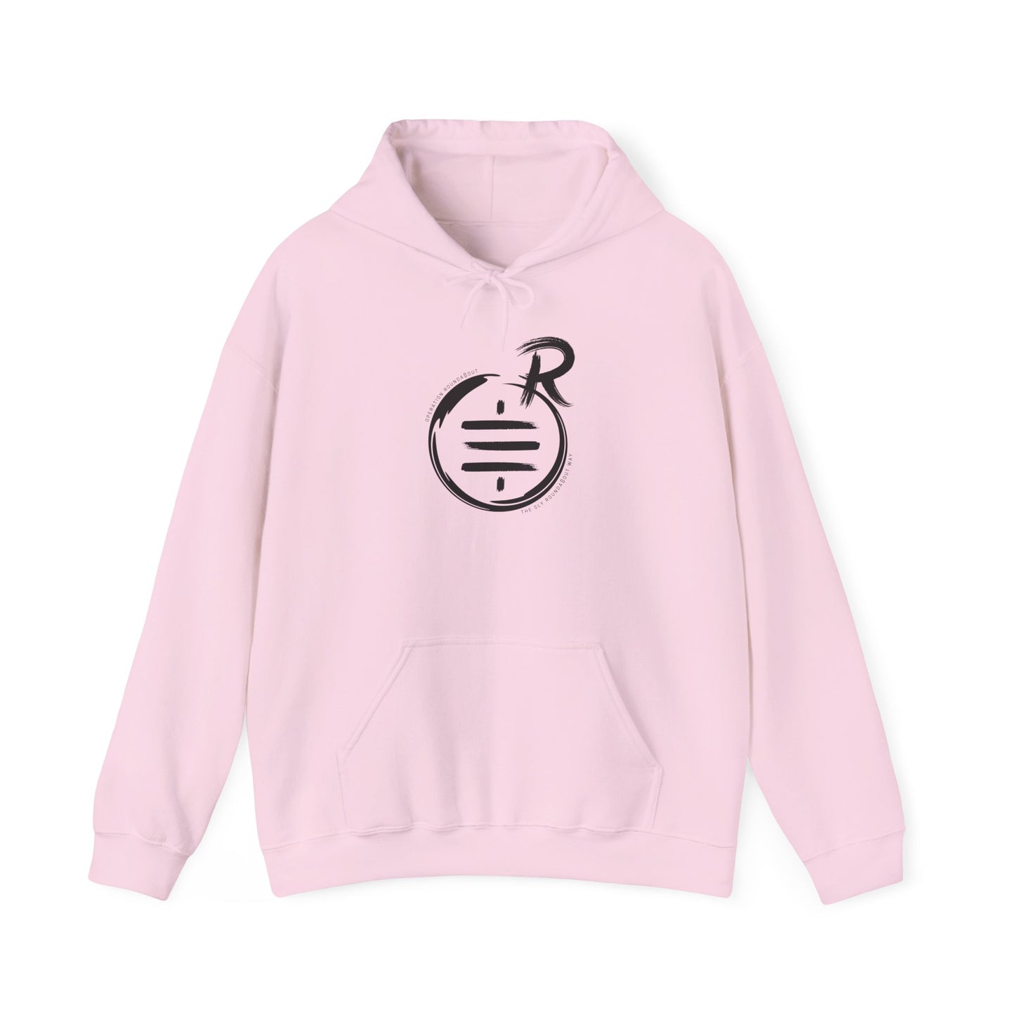 SATS Symbol Operation Roundabout Hoodie