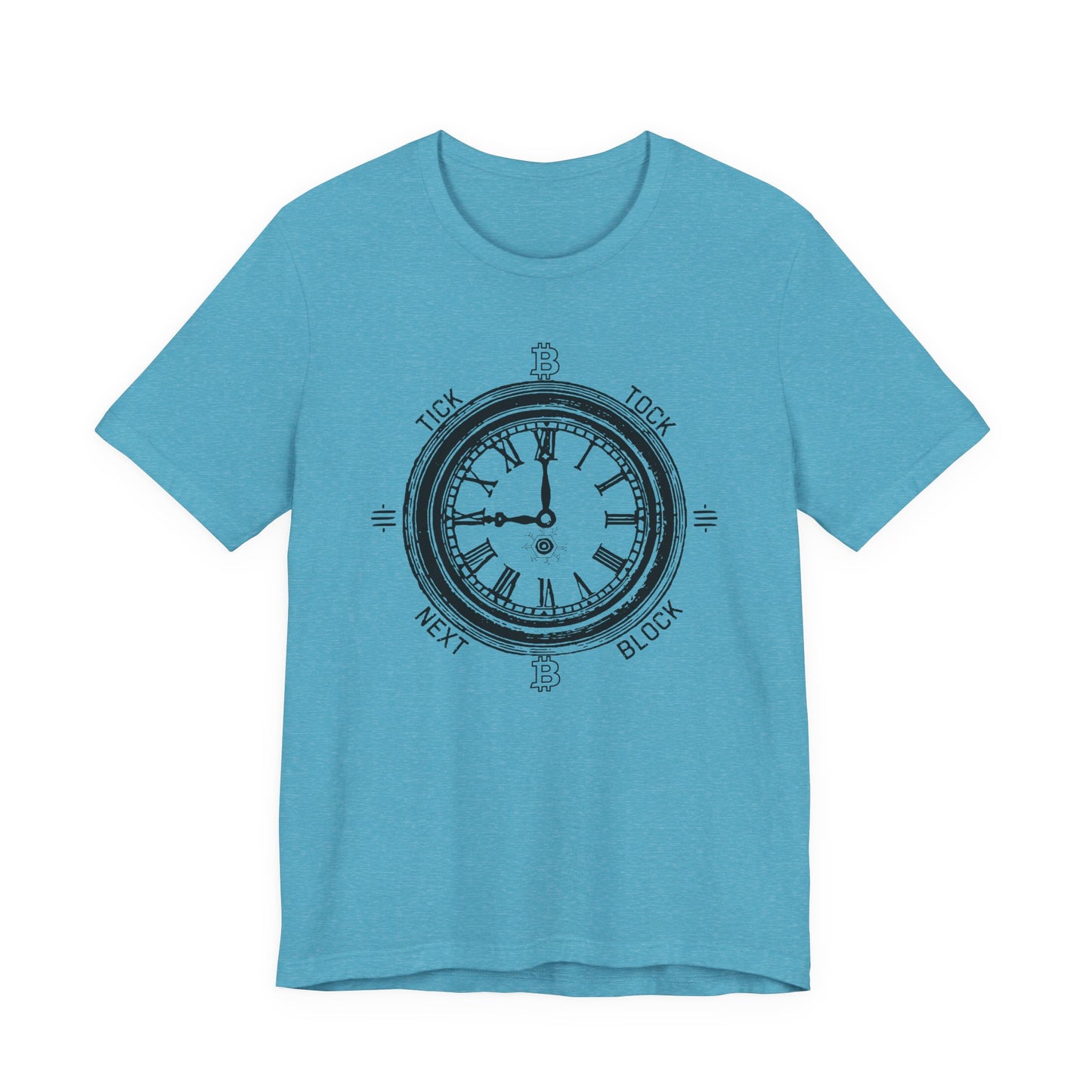 Tick Tock Next Block T-Shirt