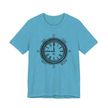Tick Tock Next Block T-Shirt