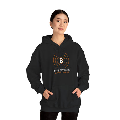 The Bitcoin Broadcast Hoodie