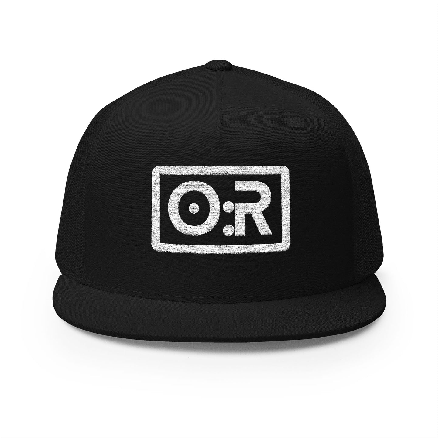 Operation Roundabout Embroidered 5 Panel Trucker Hat