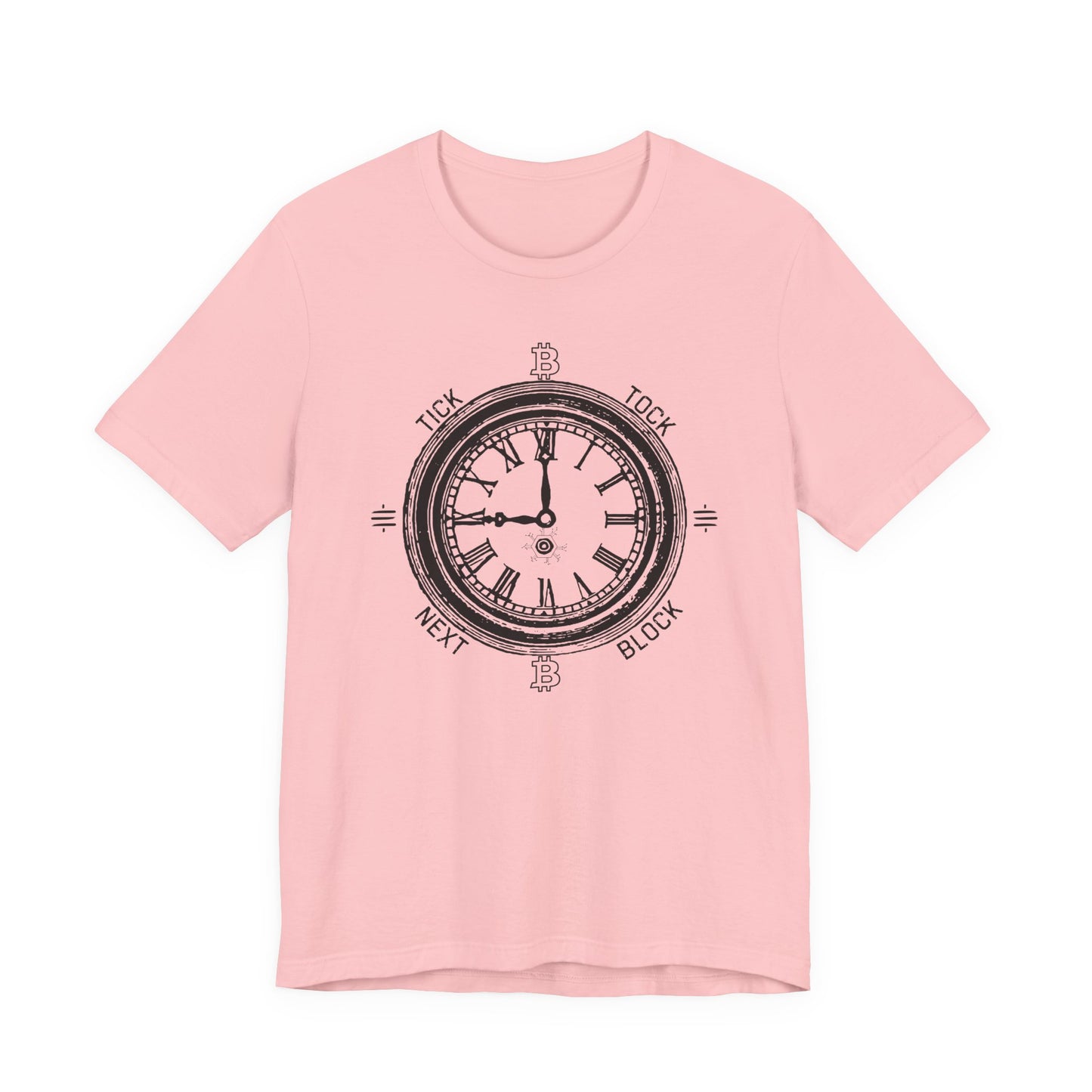Tick Tock Next Block T-Shirt