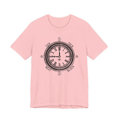 Tick Tock Next Block T-Shirt
