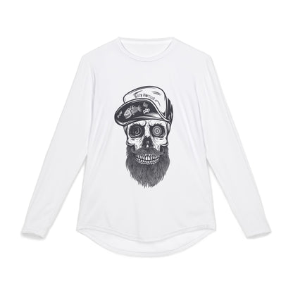 Salty Nomad UV Protection Long Sleeve Fishing Shirt