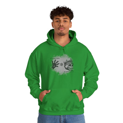 When It Gets Weird The Weird Turn Pro Hoodie