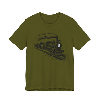 Nothing Stops This Train T-Shirt