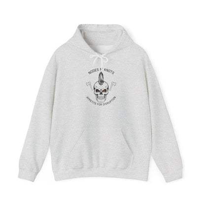 Nodes N' Knots Appetite For Disruption Hoodie