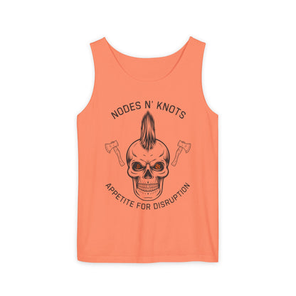 Nodes N' Knots Appetite For Disruption Tank Top