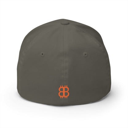 The Bitcoin Broadcast FlexFit Hat