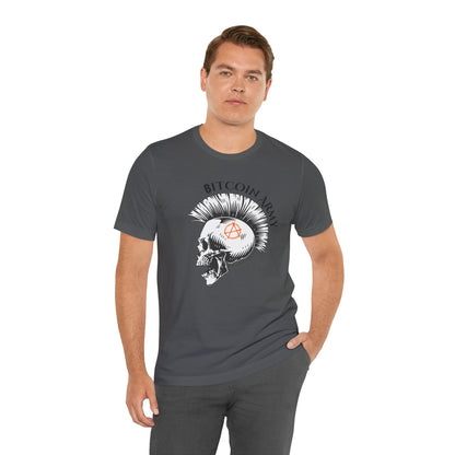 Bitcoin Army Hard Money Anarchists T-Shirt