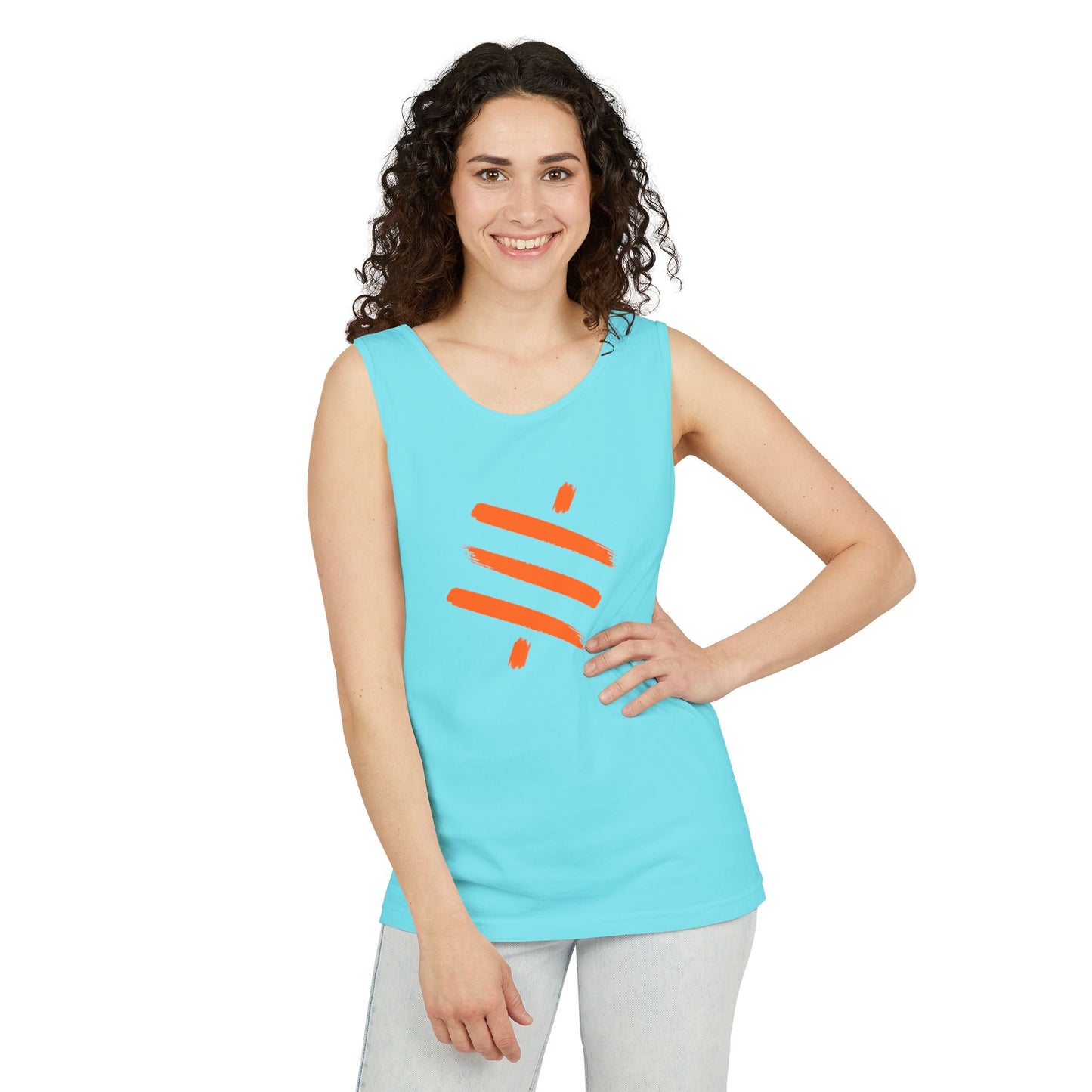 SATS Symbol Tank Top