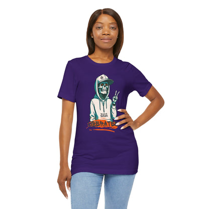 We Are All Satoshi Liberated NRG T-Shirt