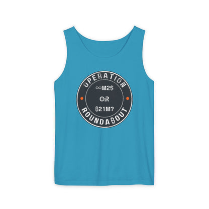 Operation Roundabout M2 Or 21M Tank Top