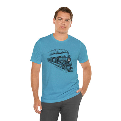 Nothing Stops This Train T-Shirt