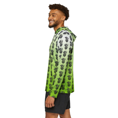 Salty Nomad UV Protection Fishing Hoodie All-Over Print