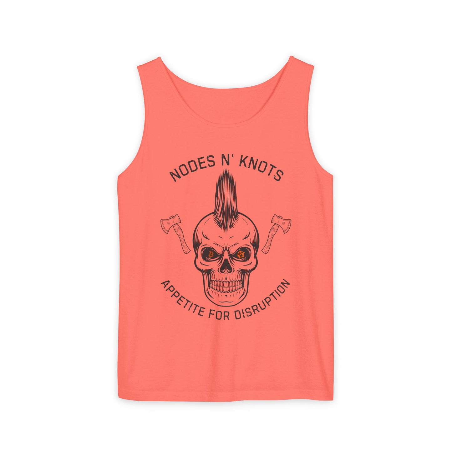 Nodes N' Knots Appetite For Disruption Tank Top