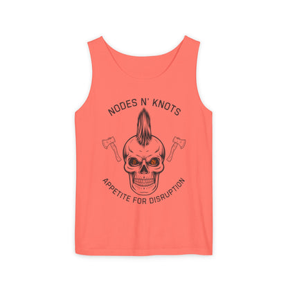 Nodes N' Knots Appetite For Disruption Tank Top