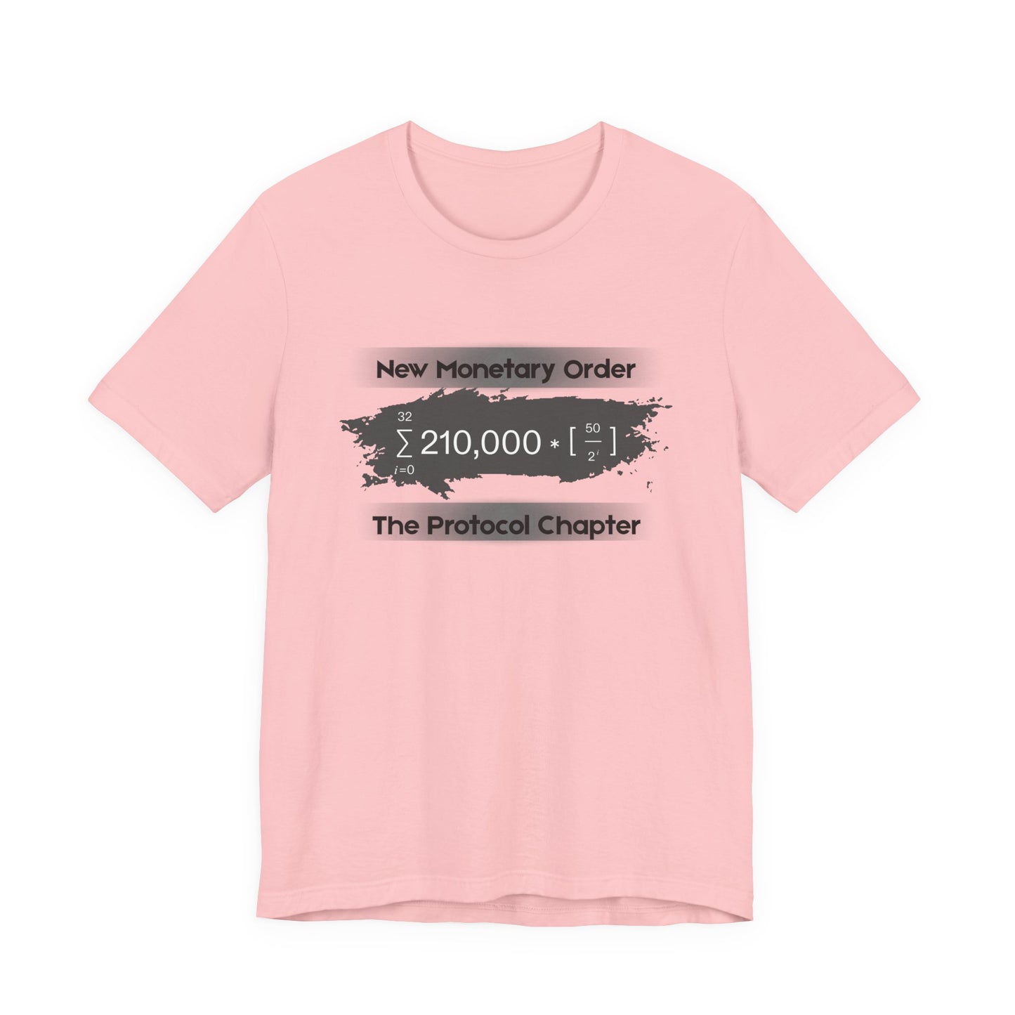 New Monetary Order The Protocol Chapter T-Shirt