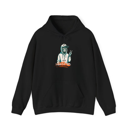 Liberated NRG Satoshi Hoodie