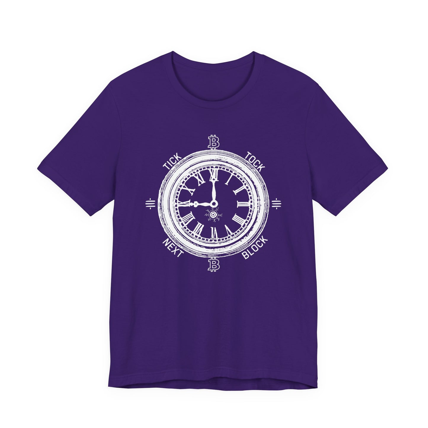 Tick Tock Next Block T-Shirt