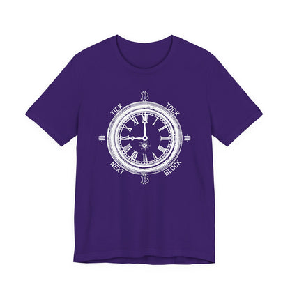 Tick Tock Next Block T-Shirt