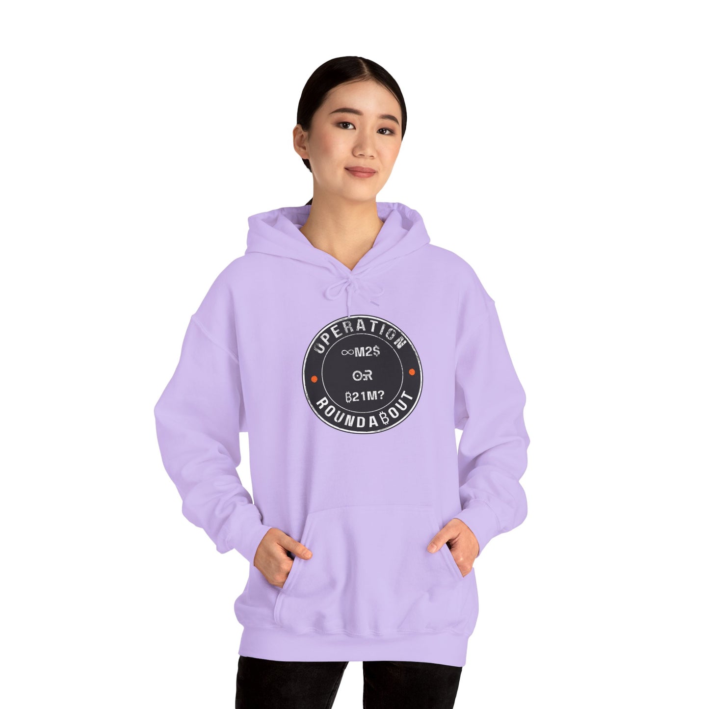 M2 Or 21M Operation Roundabout Hoodie