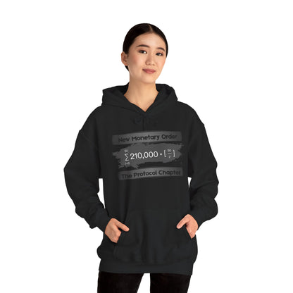 New Monetary Order The Protocol Chapter Hoodie