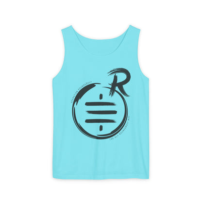 SATS Symbol Operation Roundabout Tank Top