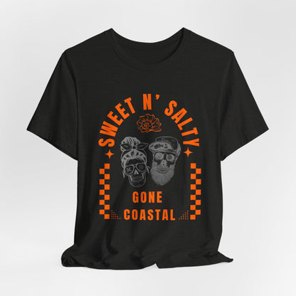Sweet N' Salty Nomads Coastal Tee Unisex T-Shirt