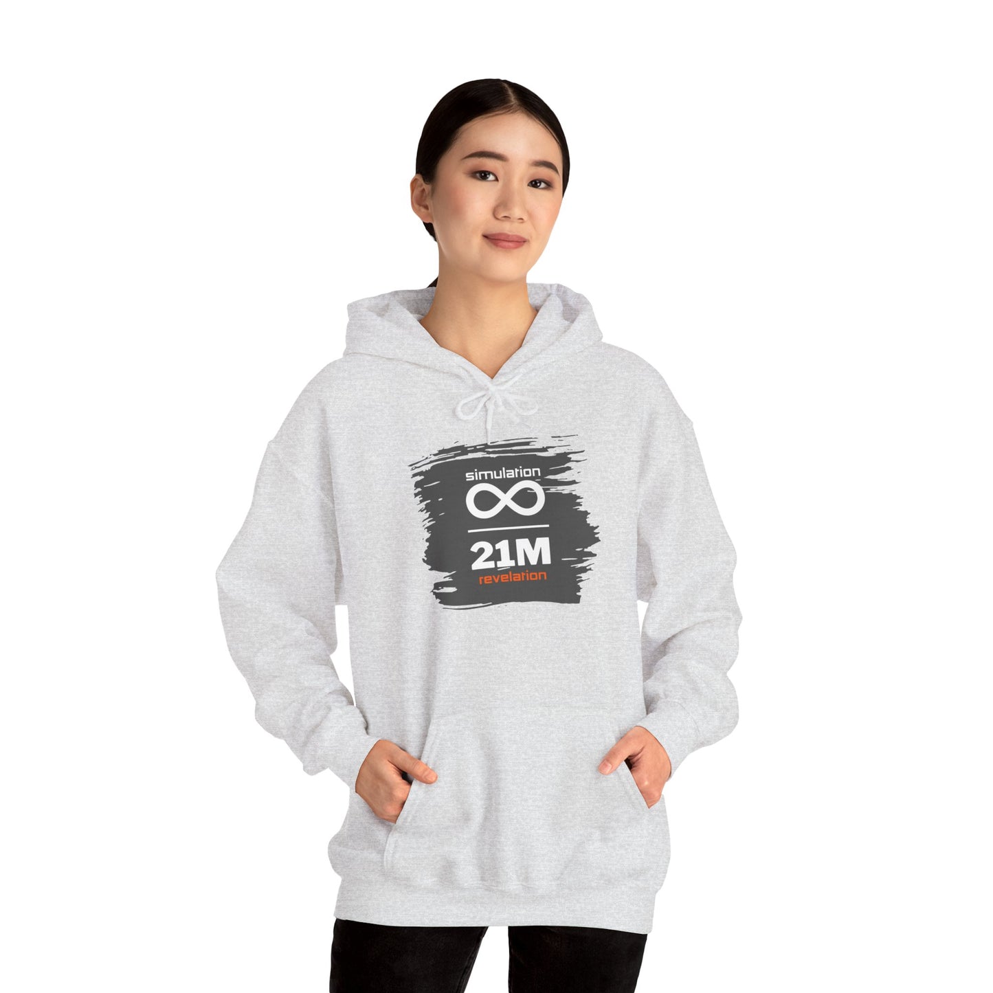 Simulation Revelation Hoodie