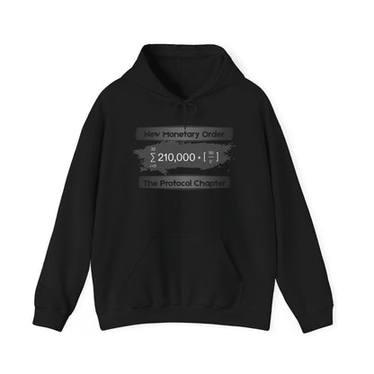 New Monetary Order The Protocol Chapter Hoodie