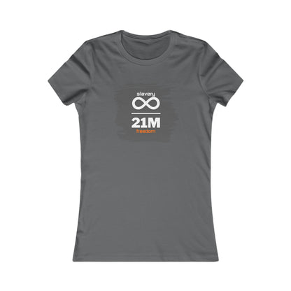 Slavery Freedom Women's T-Shirt
