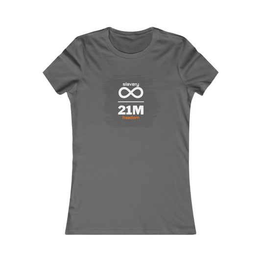 Slavery Freedom Women's T-Shirt