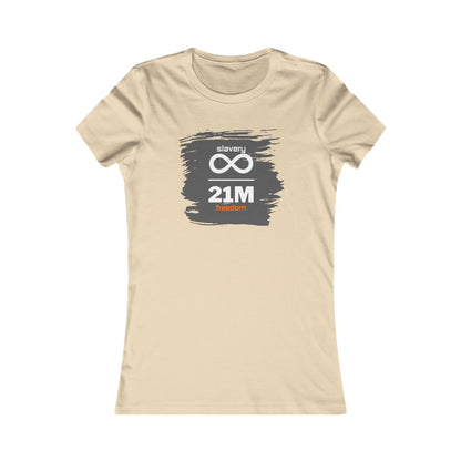 Slavery Freedom Women's T-Shirt