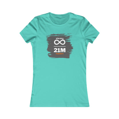 Slavery Freedom Women's T-Shirt