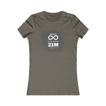 Slavery Freedom Women's T-Shirt