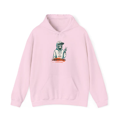 Liberated NRG Satoshi Hoodie